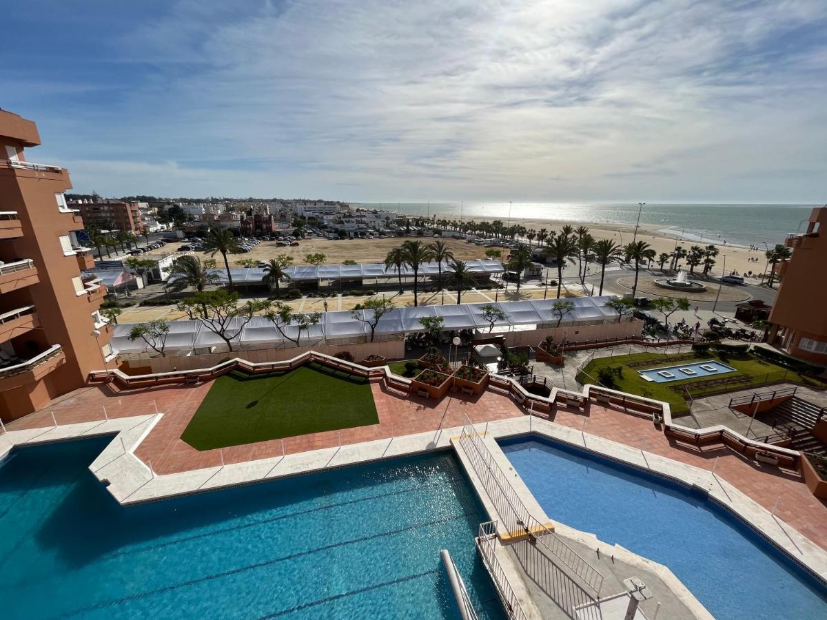 דירות Sanlúcar de Barrameda Mirador De Sanlucar 9 מראה חיצוני תמונה