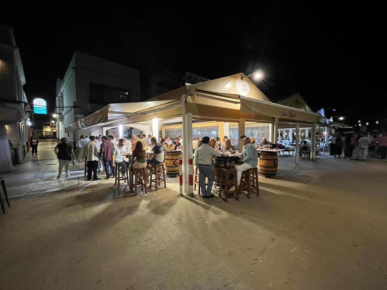 דירות Sanlúcar de Barrameda Mirador De Sanlucar 9 מראה חיצוני תמונה