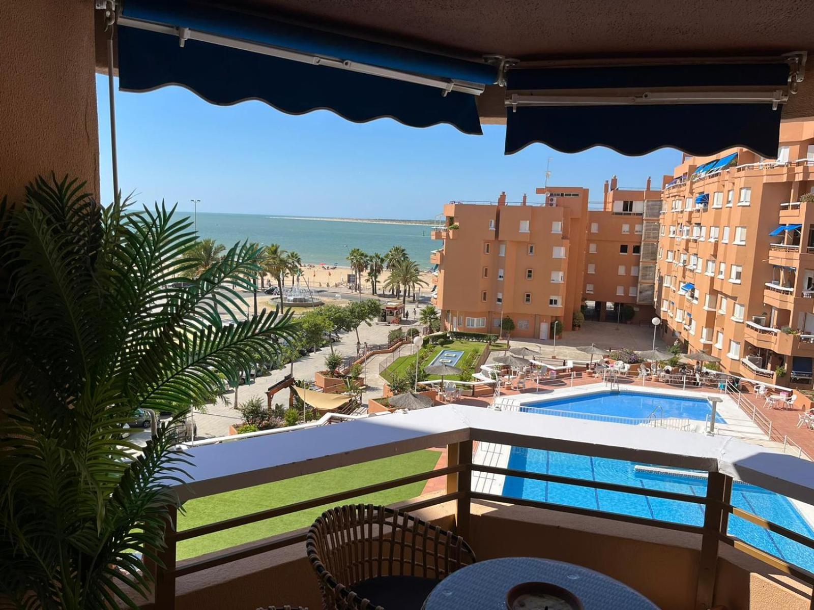 דירות Sanlúcar de Barrameda Mirador De Sanlucar 9 מראה חיצוני תמונה