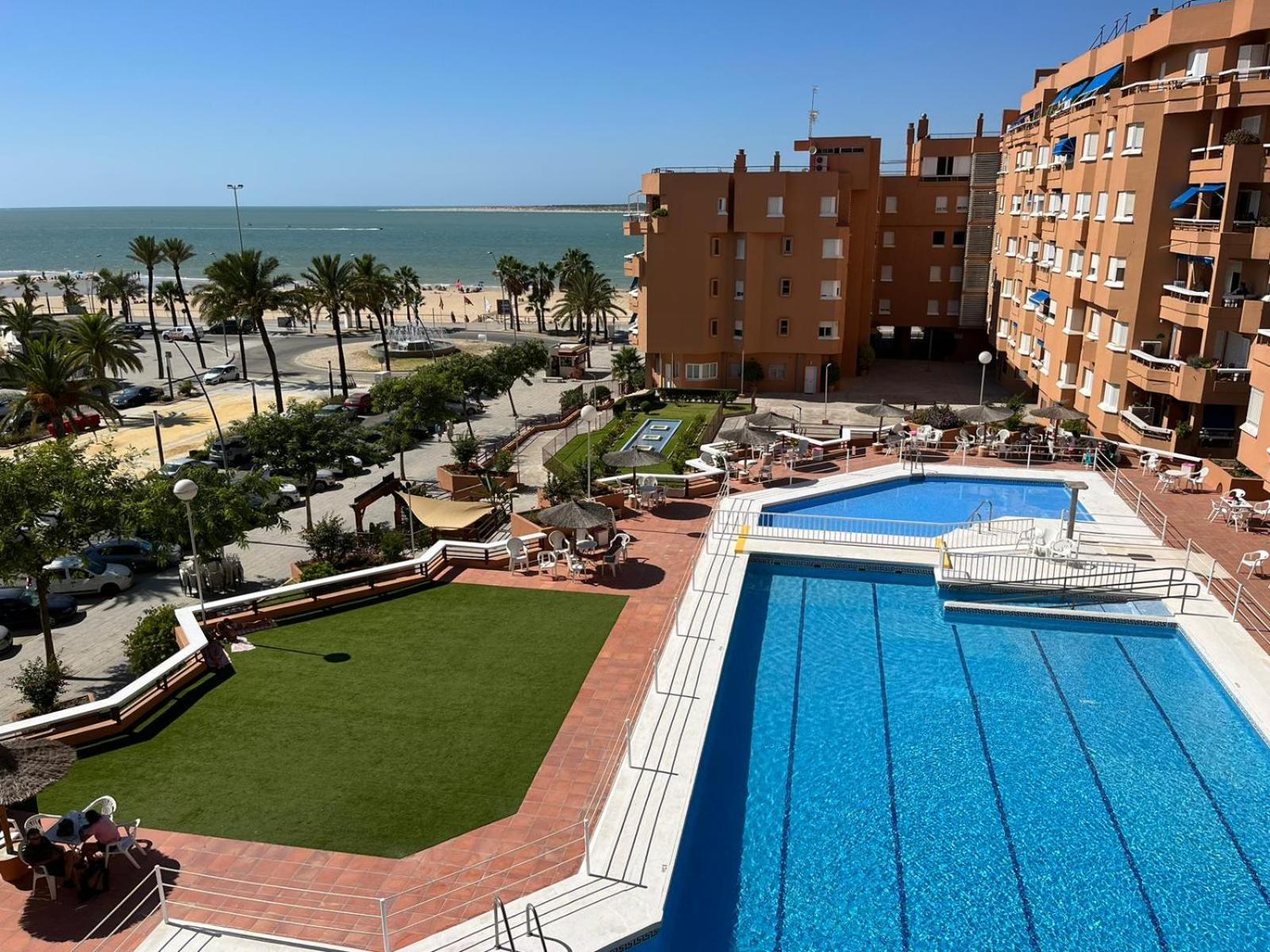 דירות Sanlúcar de Barrameda Mirador De Sanlucar 9 מראה חיצוני תמונה