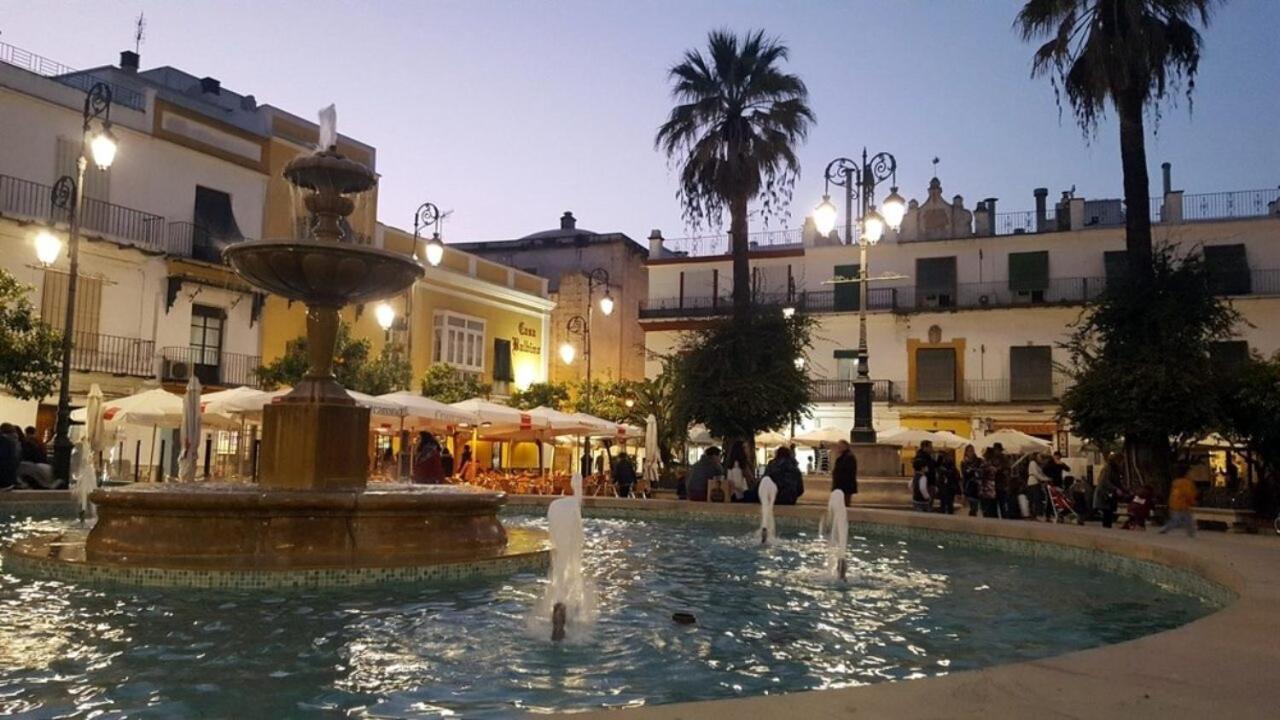 דירות Sanlúcar de Barrameda Mirador De Sanlucar 9 מראה חיצוני תמונה